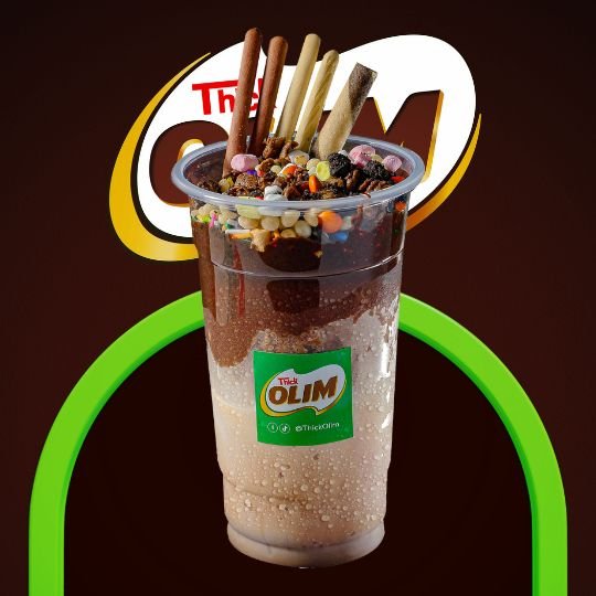 Thick Olim (Eksel) | 22oz