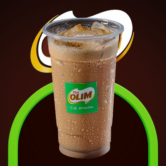 Olim Latte (Eksel) | 22oz